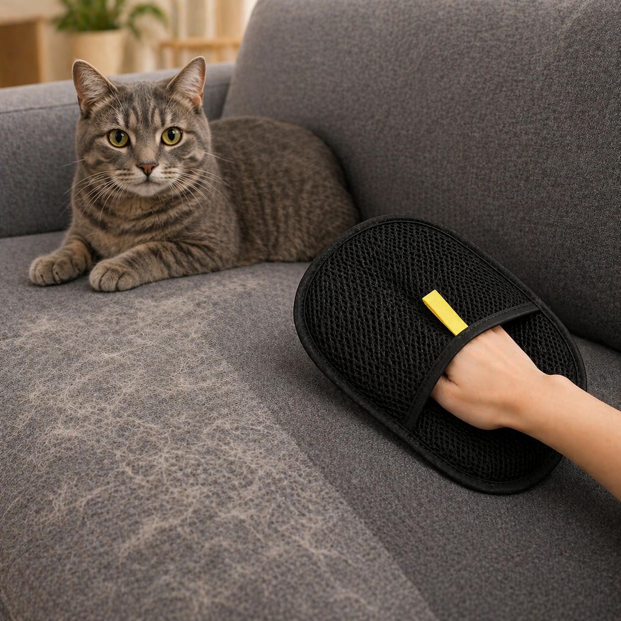 Pawvelle™ Hair Remover Glove