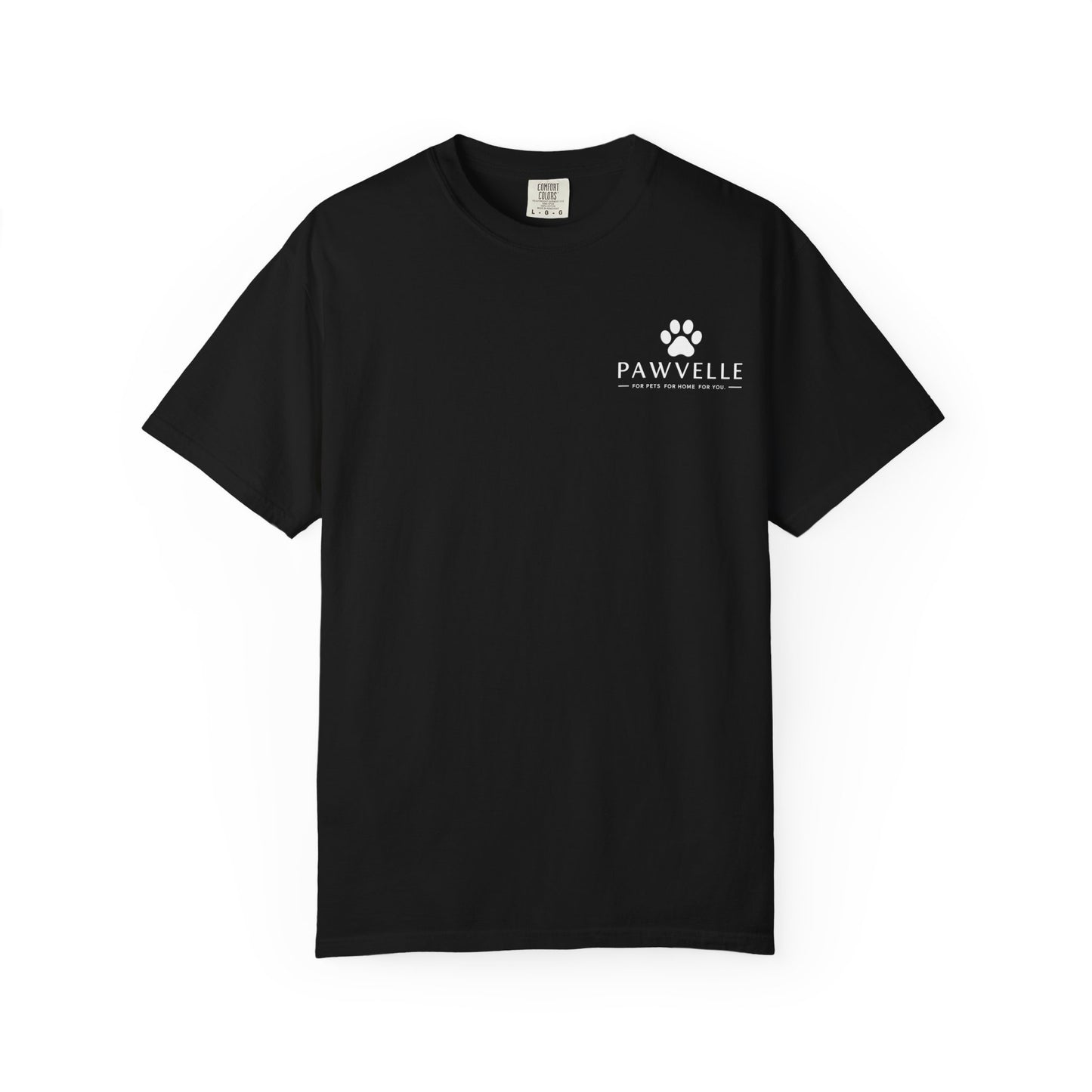 Pawvelle™ Signature Relaxed Tee