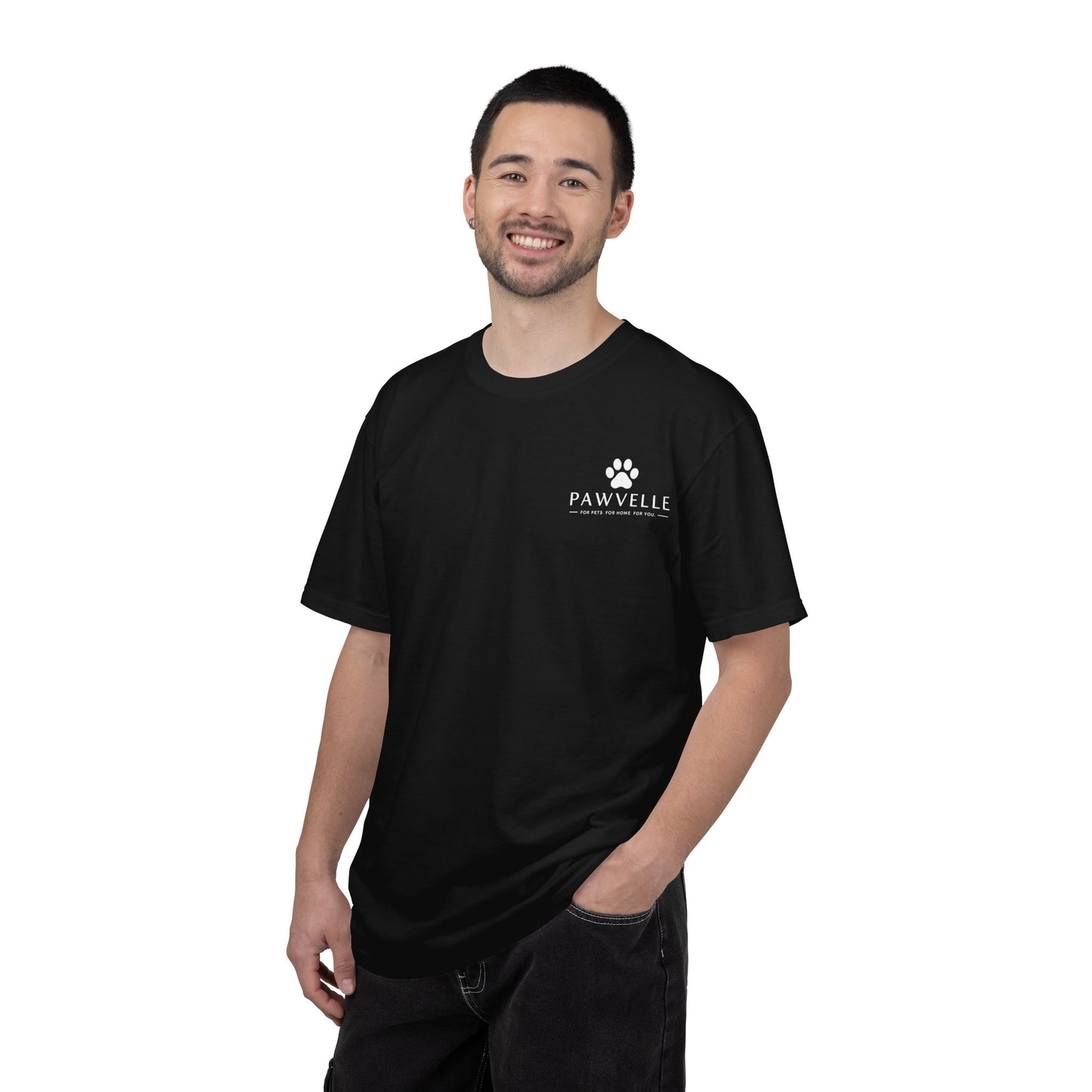 Pawvelle™ Signature Relaxed Tee