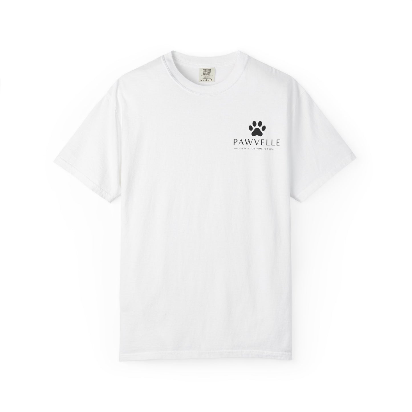 Pawvelle™ Signature Relaxed Tee