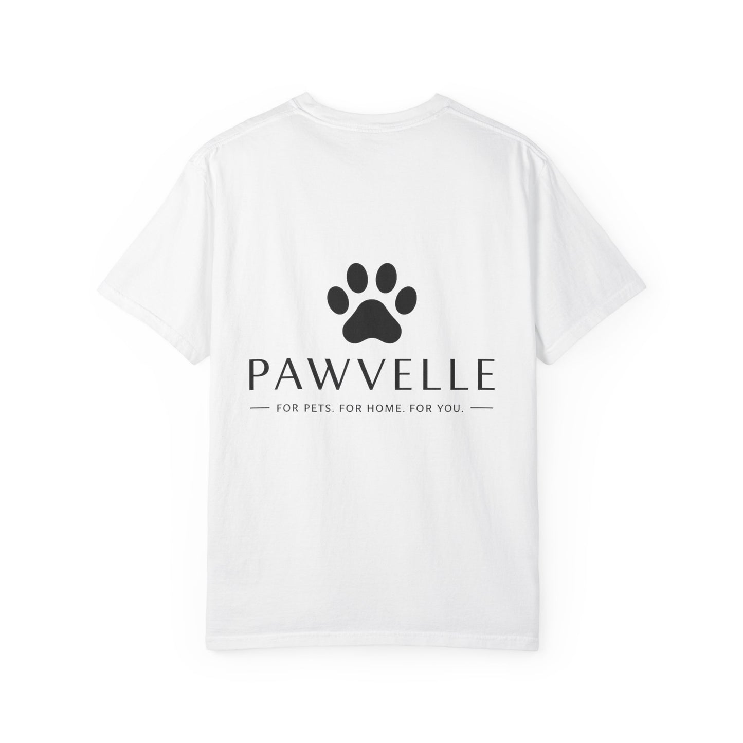 Pawvelle™ Signature Relaxed Tee