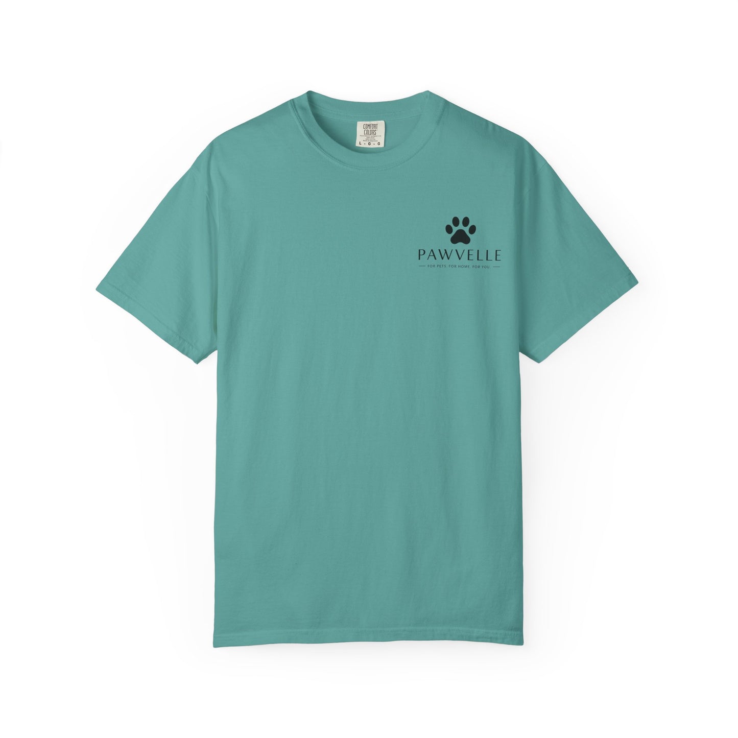 Pawvelle™ Signature Relaxed Tee