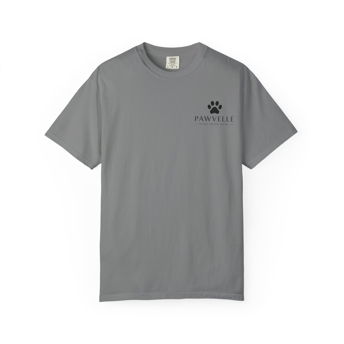 Pawvelle™ Signature Relaxed Tee