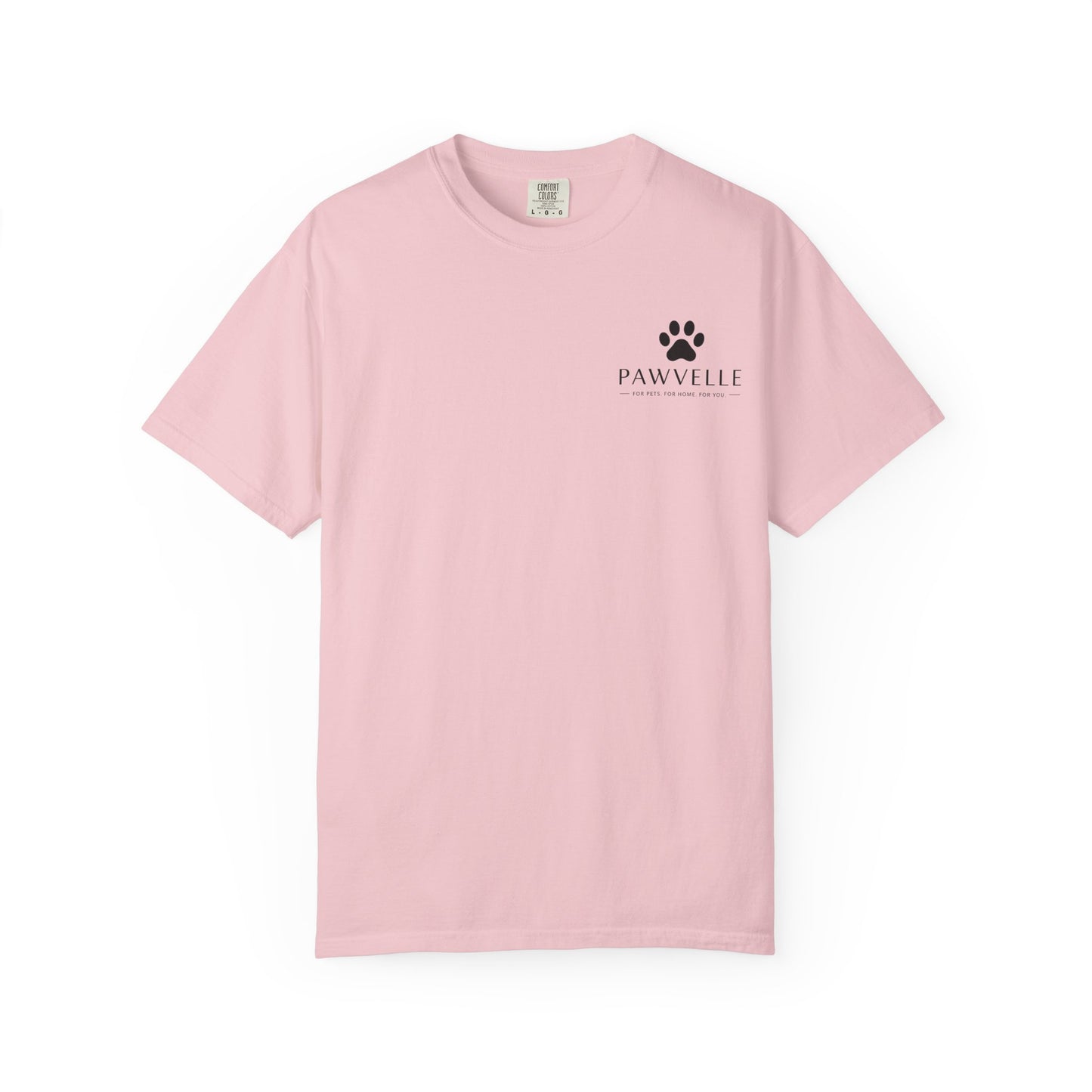 Pawvelle™ Signature Relaxed Tee