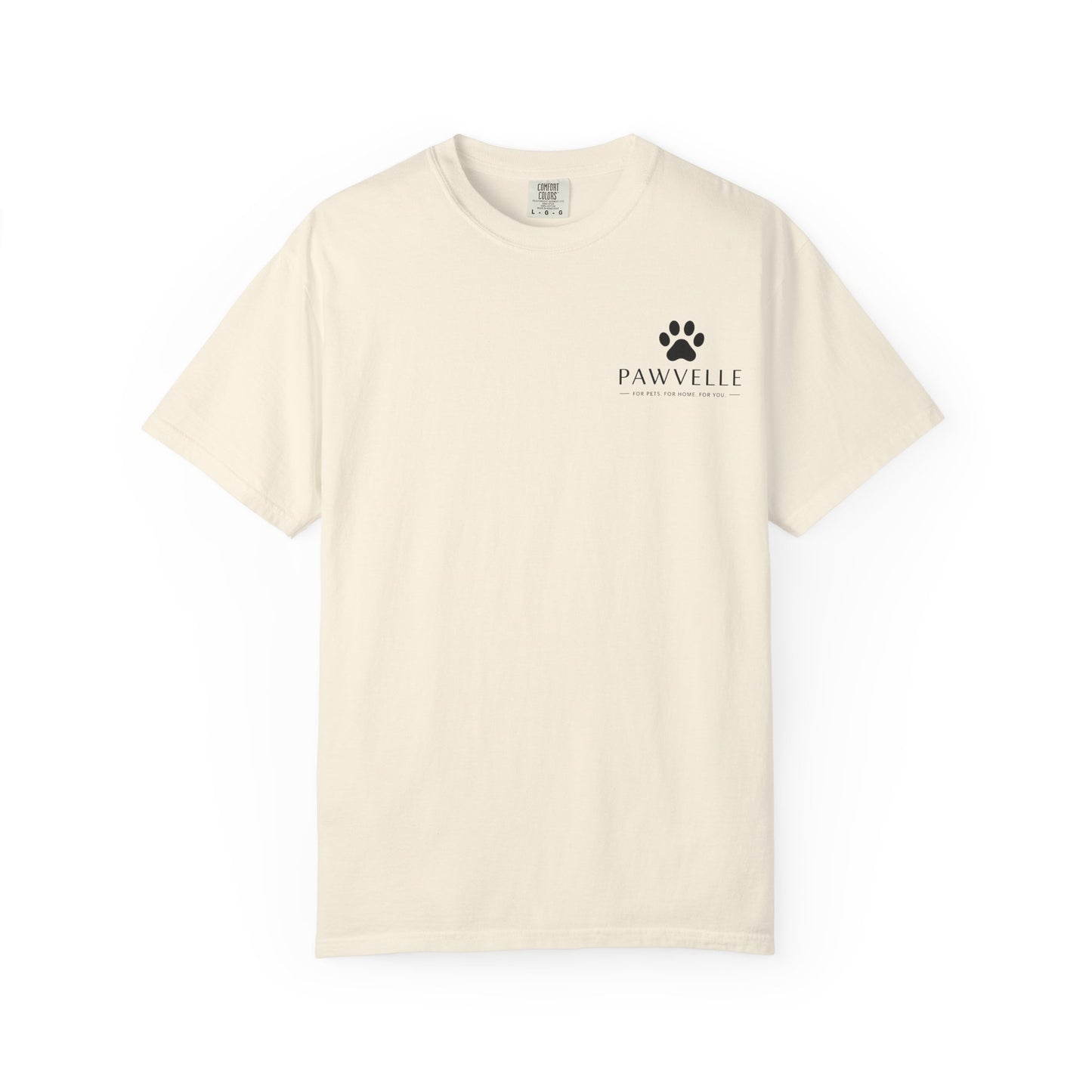 Pawvelle™ Signature Relaxed Tee