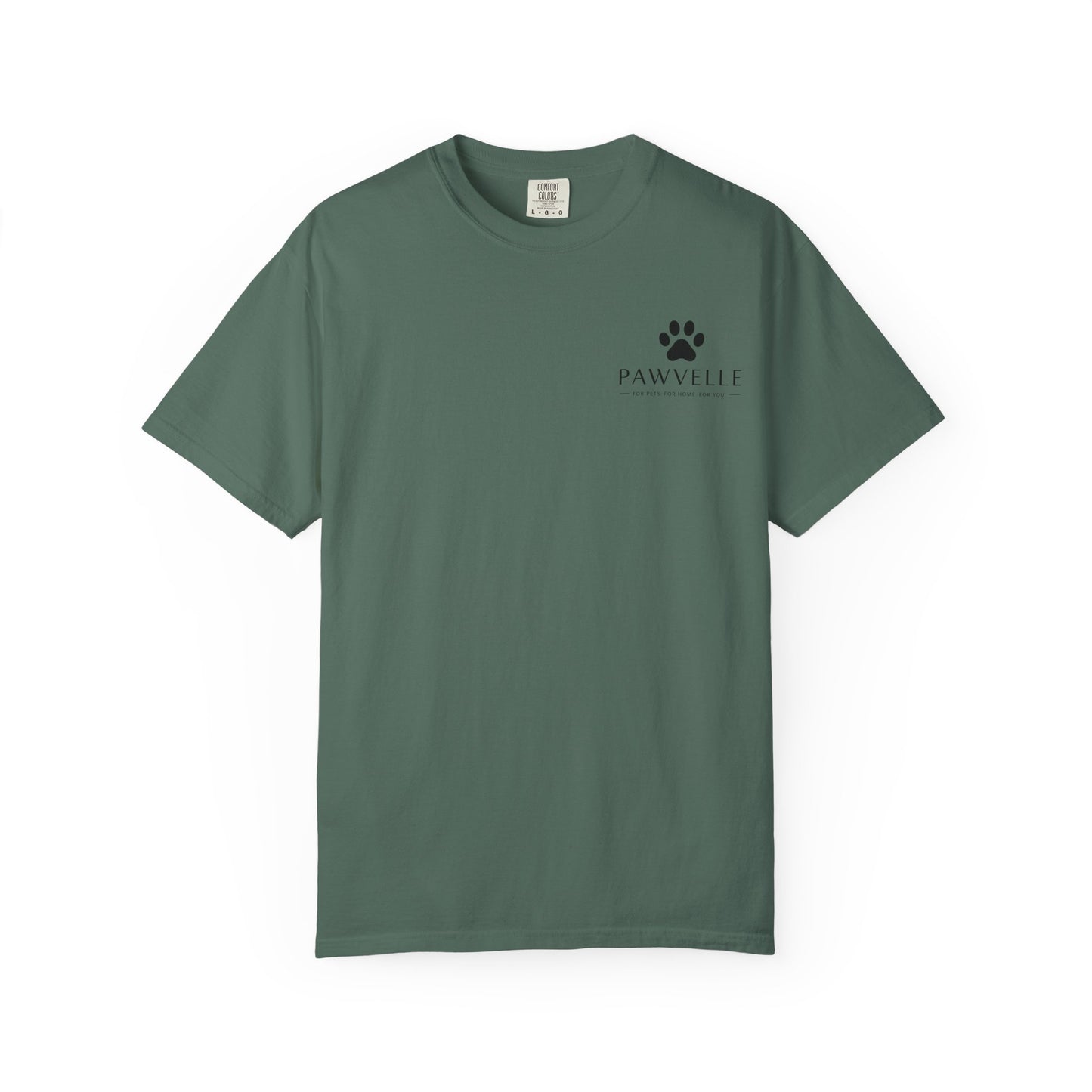 Pawvelle™ Signature Relaxed Tee