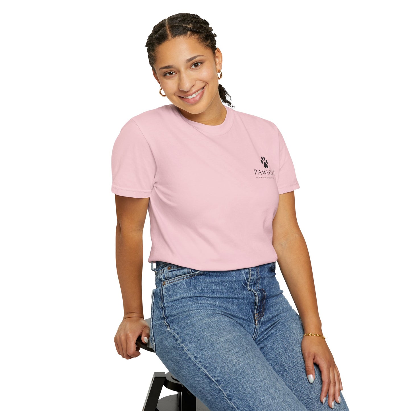 Pawvelle™ Signature Relaxed Tee