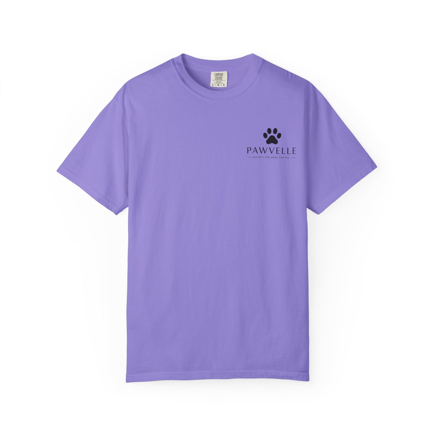 Pawvelle™ Signature Relaxed Tee