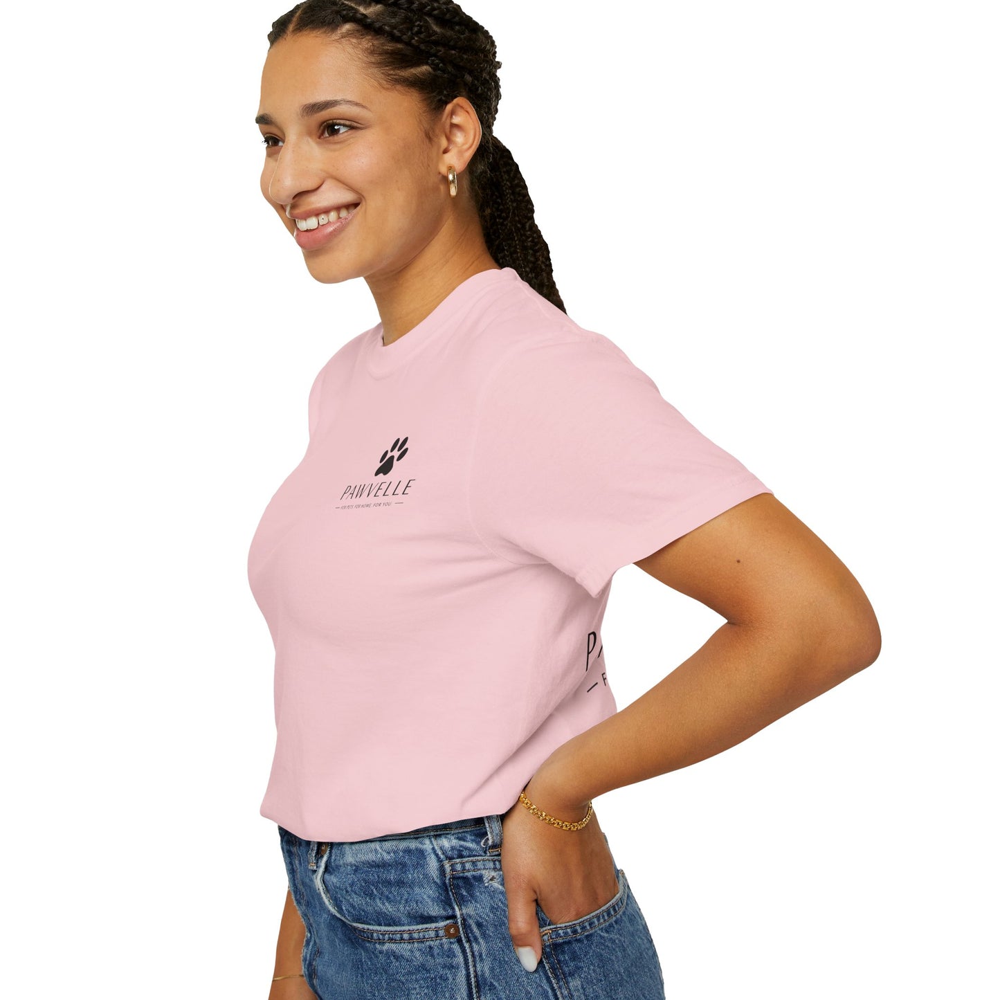 Pawvelle™ Signature Relaxed Tee