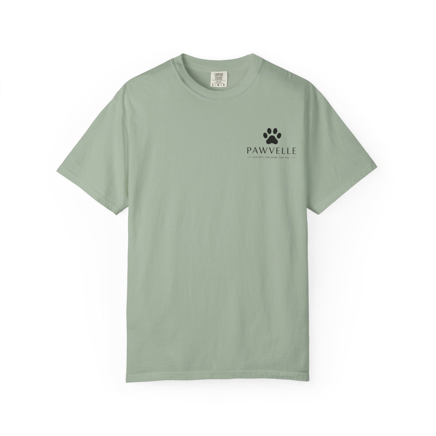 Pawvelle™ Signature Relaxed Tee